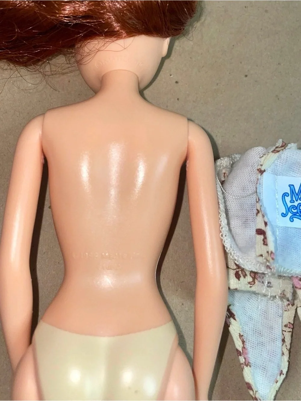 My Scene Shopping Spree Chelsea Doll With Extra Shoes …